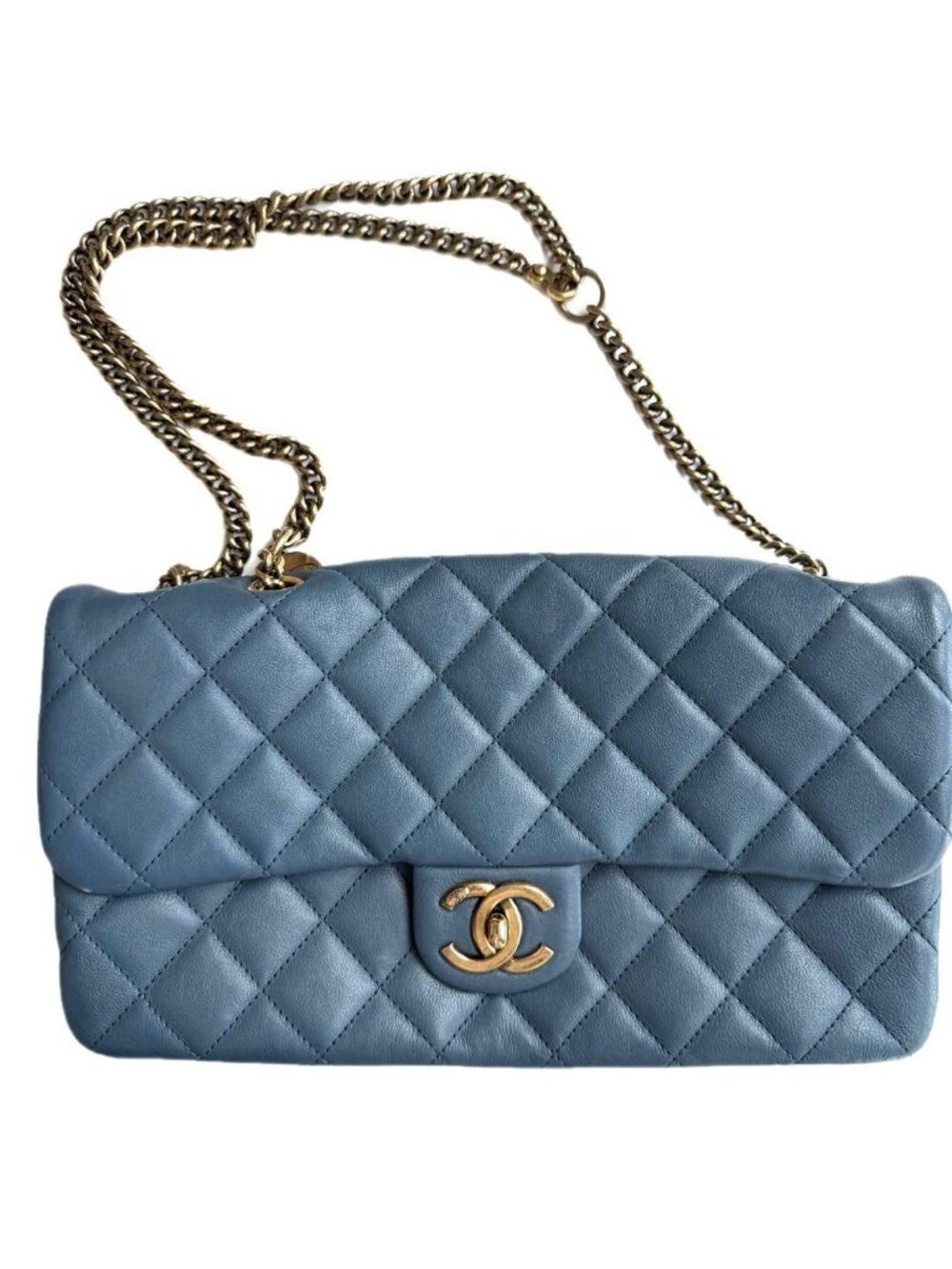 Chanel 2.55 Flap Adjustable Chain Shoulder Bag